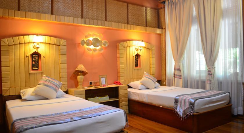 Kaday Aung Hotel Bagan Room photo