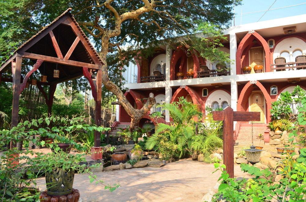 Kaday Aung Hotel Bagan Exterior photo